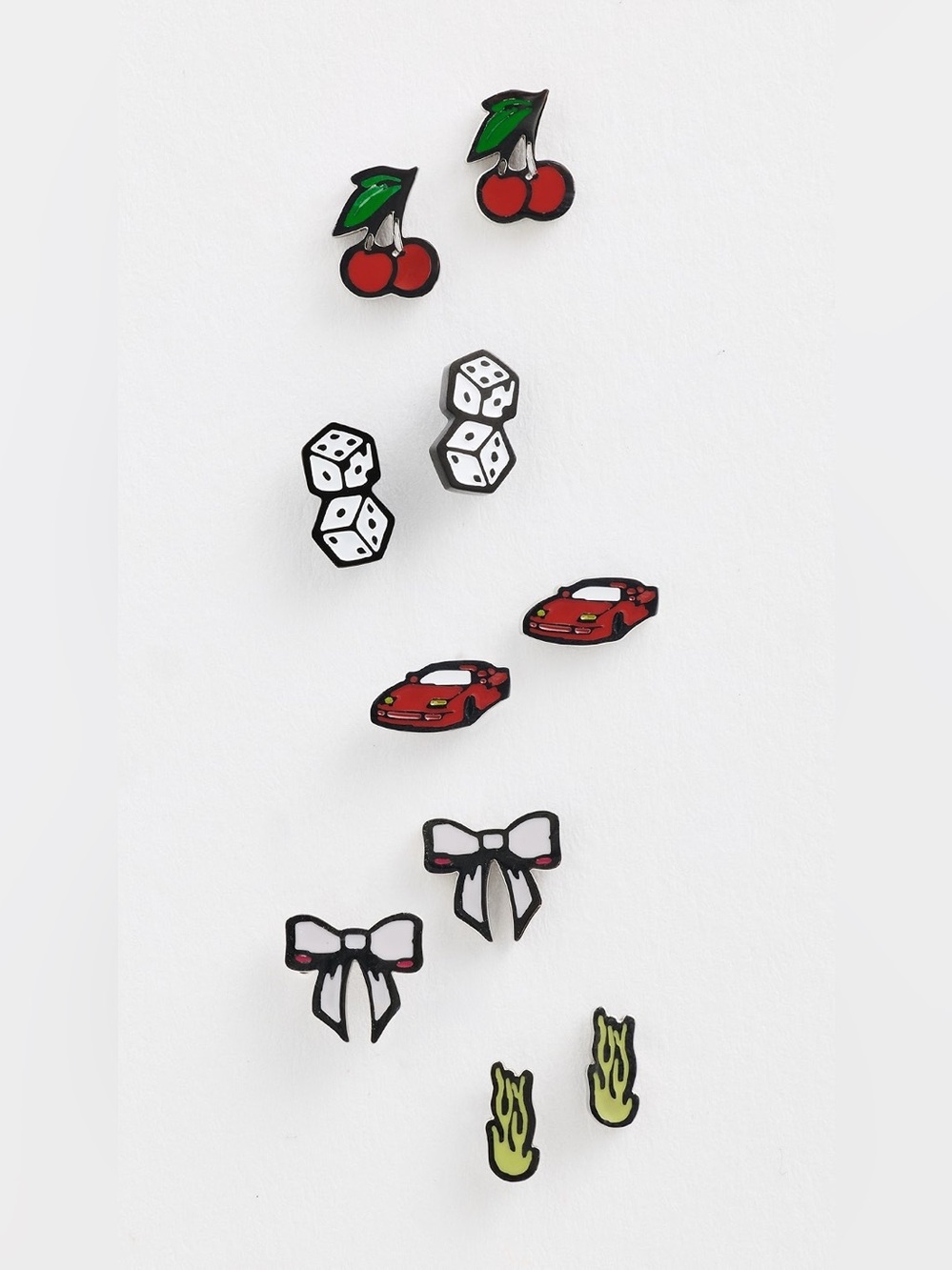 Ian Charms The Icon Stud Pack